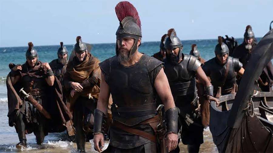 The Odyssey