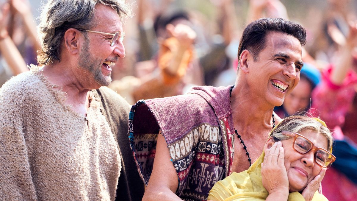 Welcome To The Jungle Worldwide Box Office Day 11