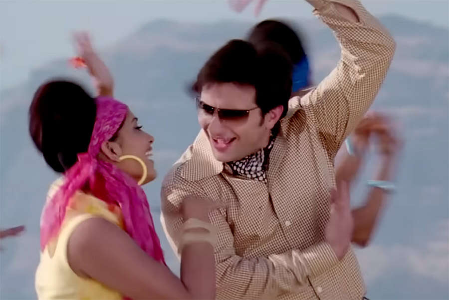 Saif Ali Khan Dil Chahta Hai