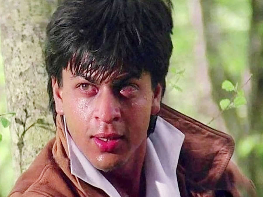 Sudesh Berry shares how he was originally cast before Shah Rukh Khan in Darr