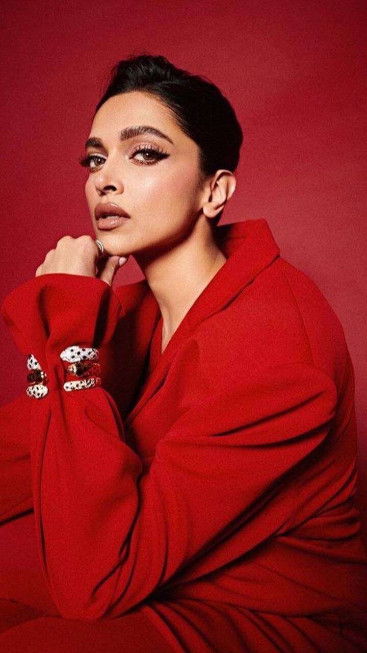 deepika padukone sandee vanga