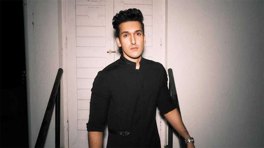 Govinda's son Yashvardhan Ahuja to headline a