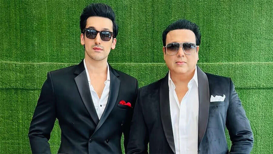 Govinda's son Yashvardhan Ahuja to headline a