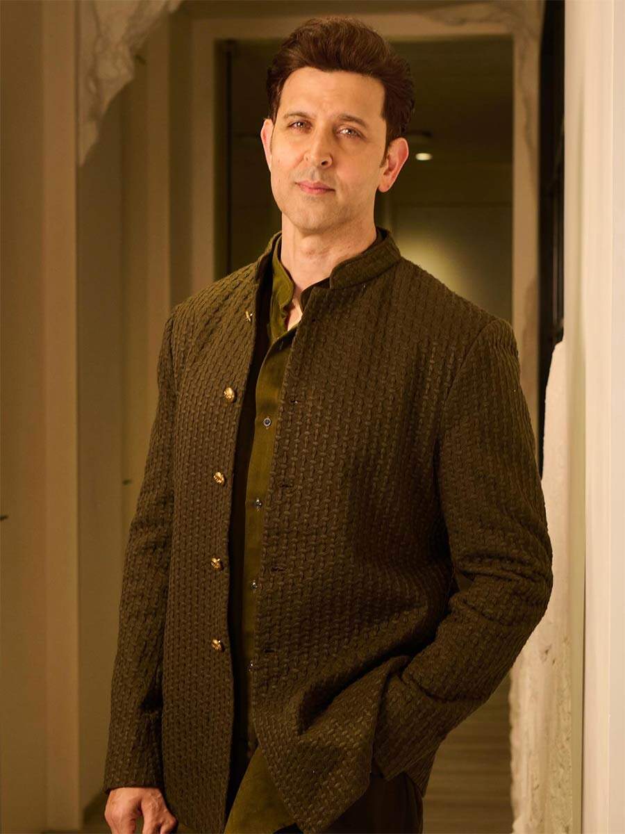 Hrithik Roshan