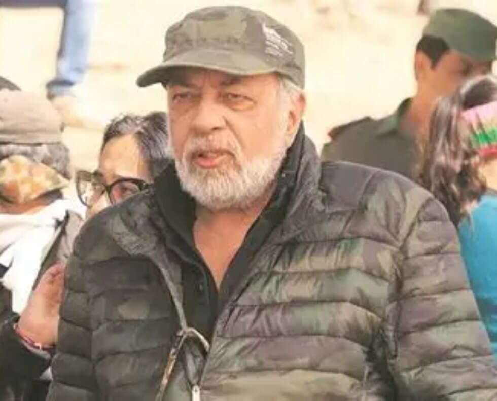 JP Dutta