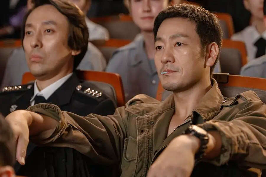 Hae Soo Welcome His Second Child