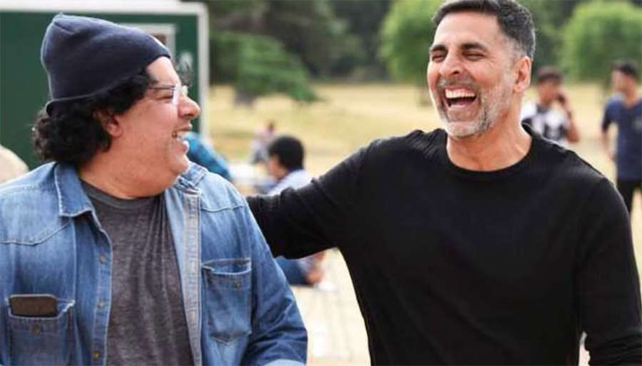 Sajid Khan, Akshay Kumar