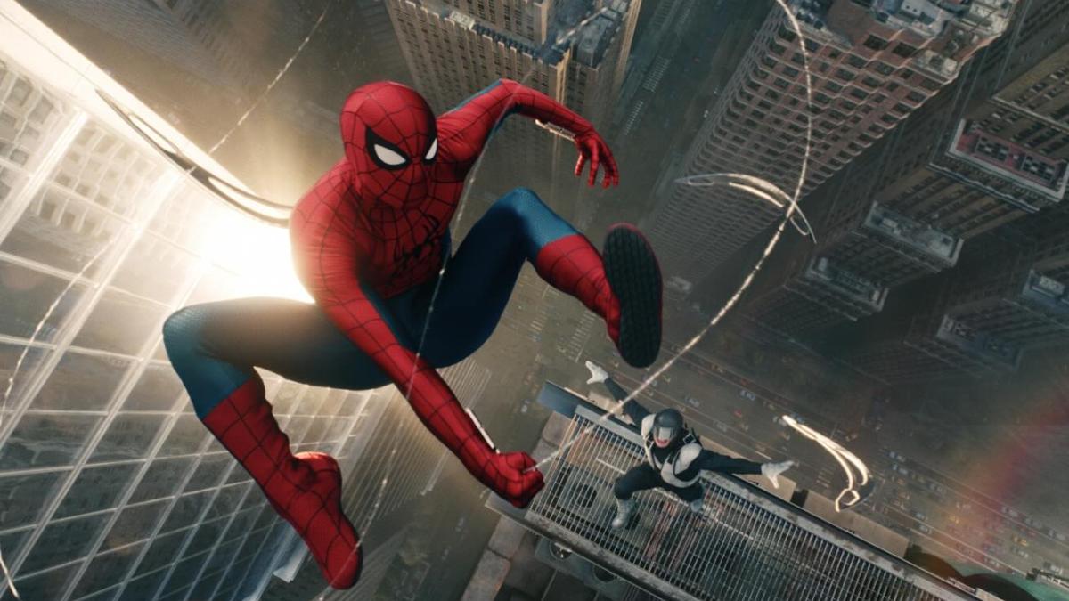 Spider-Man: Brand New Day Day Wise Box Office Collection