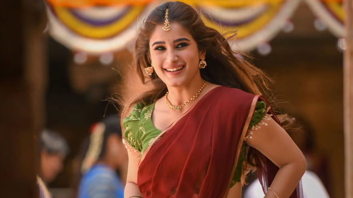 Srinivasa Mangapuram Box Office Collection Day 5: Rasha Thadani To Suffer Another Setback After Azaad?
