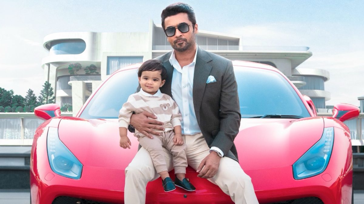 Vishwanath And Sons Worldwide Box Office Day 2: It's Now Suriya's 9th Highest-Grossing Film Of All Time