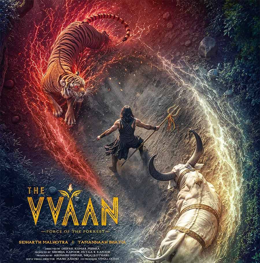 Vvaan Siddharth Malhotra