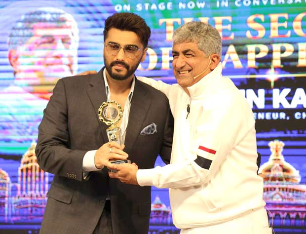 Shilpa Shetty, Arjun Kapoor, and more discuss happiness at India’s FIRST World Happpiness Summit:
