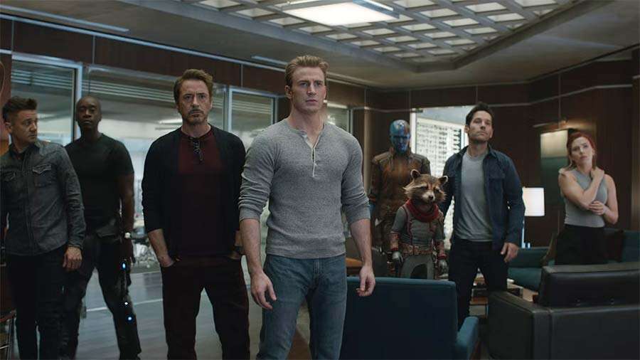 Avengers Endgame Encore