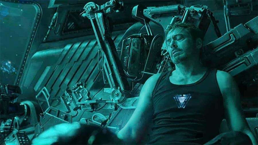 Avengers Endgame Encore