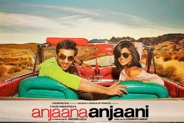 Ranbir Kapoor Movie Anjaana Anjaani