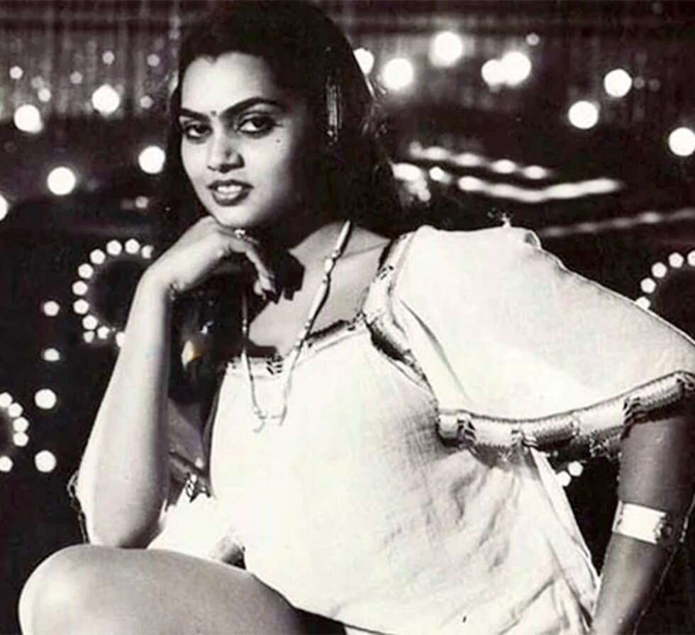 silk smitha