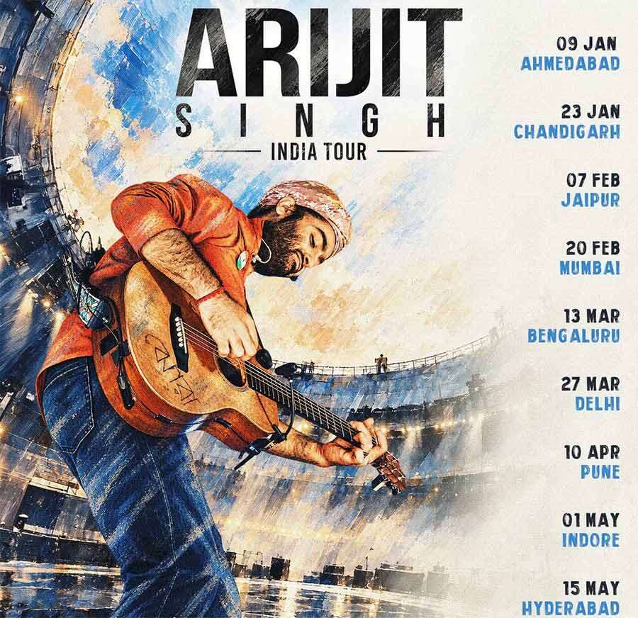Arijit Singh