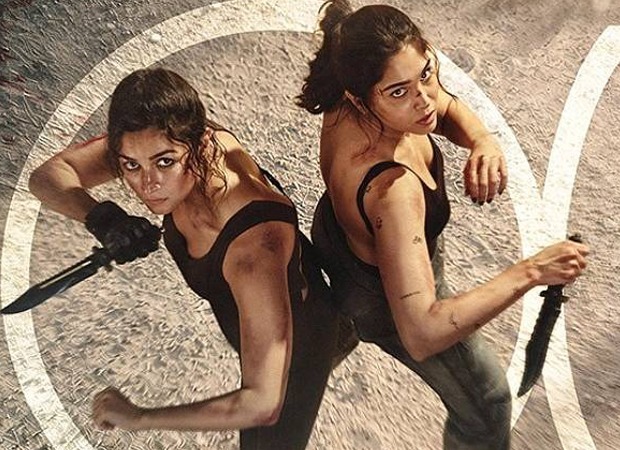 Alia Bhatt, Sharvari-starrer Alpha to premiere on Sony MAX at 8 PM on October 31