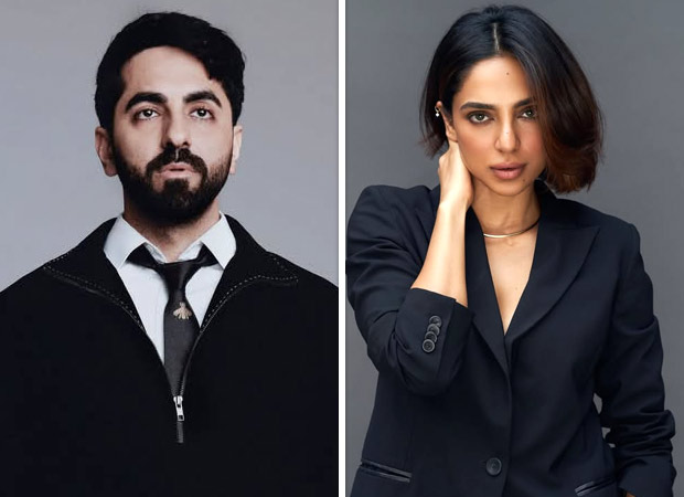 Ayushmann Khurrana and Sobhita Dhulipala become brand ambassadors of Titan Skinn