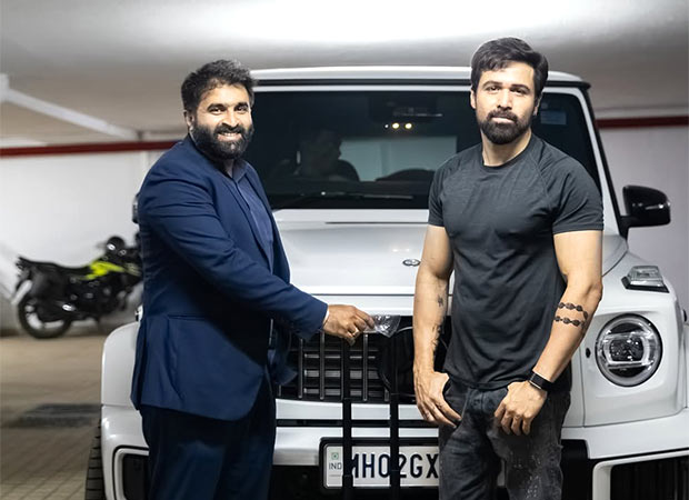 Emraan Hashmi brings home a brand-new Mercedes-Benz AMG G63 worth Rs. 4.3 crore Emraan Hashmi brings home a brand-new Mercedes-Benz AMG G63 worth Rs. 4.3 crore