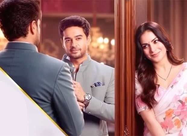 Gaurav Khanna and Shraddha Arya starrer show gets its title; Star Plus unveils announcement promo of Dil Ki Bewafaiyaan