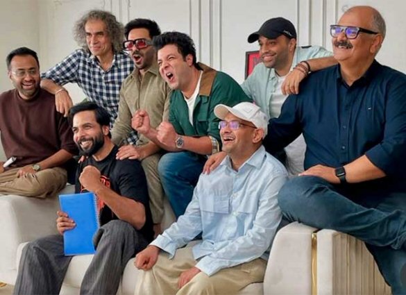 SCOOP: Playback sensation Heer of Batwara 1947 and Peddi fame to make acting debut in Imtiaz Ali and Mahaveer Jain’s Side Heroes SCOOP: Playback sensation Heer of Batwara 1947 and Peddi fame to make acting debut in Imtiaz Ali and Mahaveer Jain’s Side Heroes