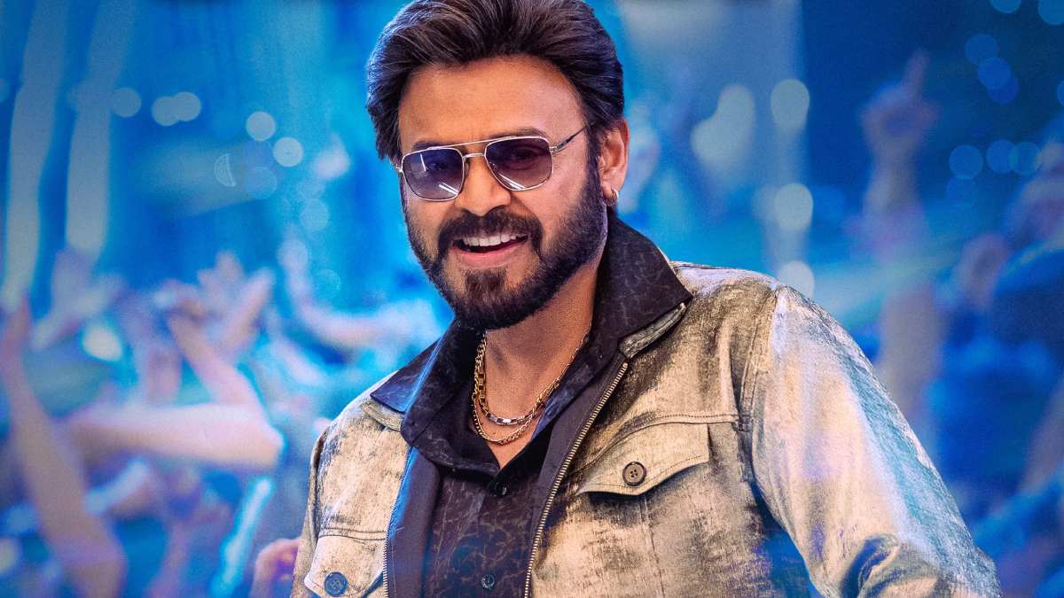 Aadarsha Kutumbam Box Office Collection Day 1: Registers Venkatesh Daggubati’s 2nd Lowest Opening Post-COVID