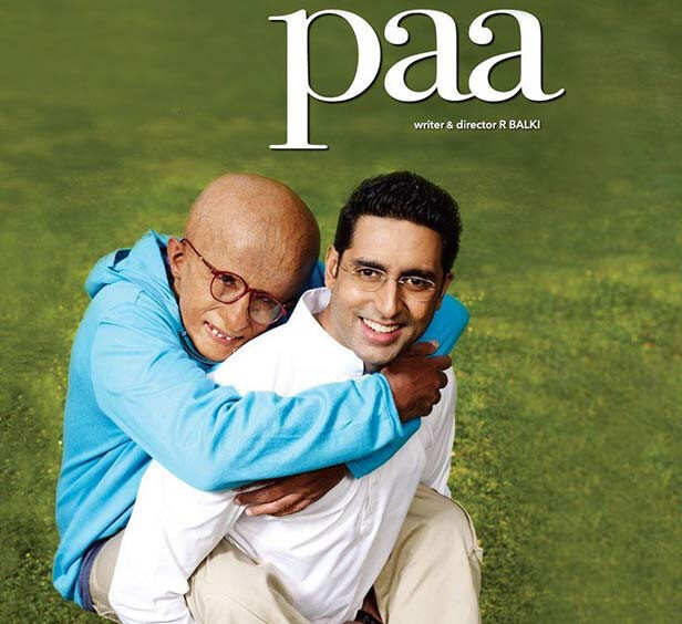 Amitabh Bachchan Movie Paa