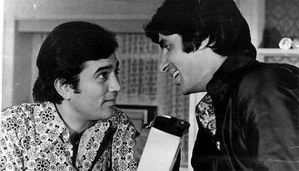 Amitabh Bachchan Filmfare Awards
