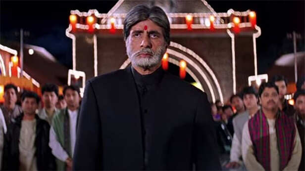 Amitabh Bachchan Filmfare Awards