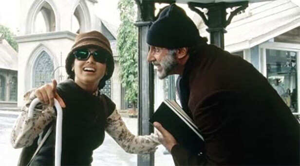 Amitabh Bachchan Filmfare Awards
