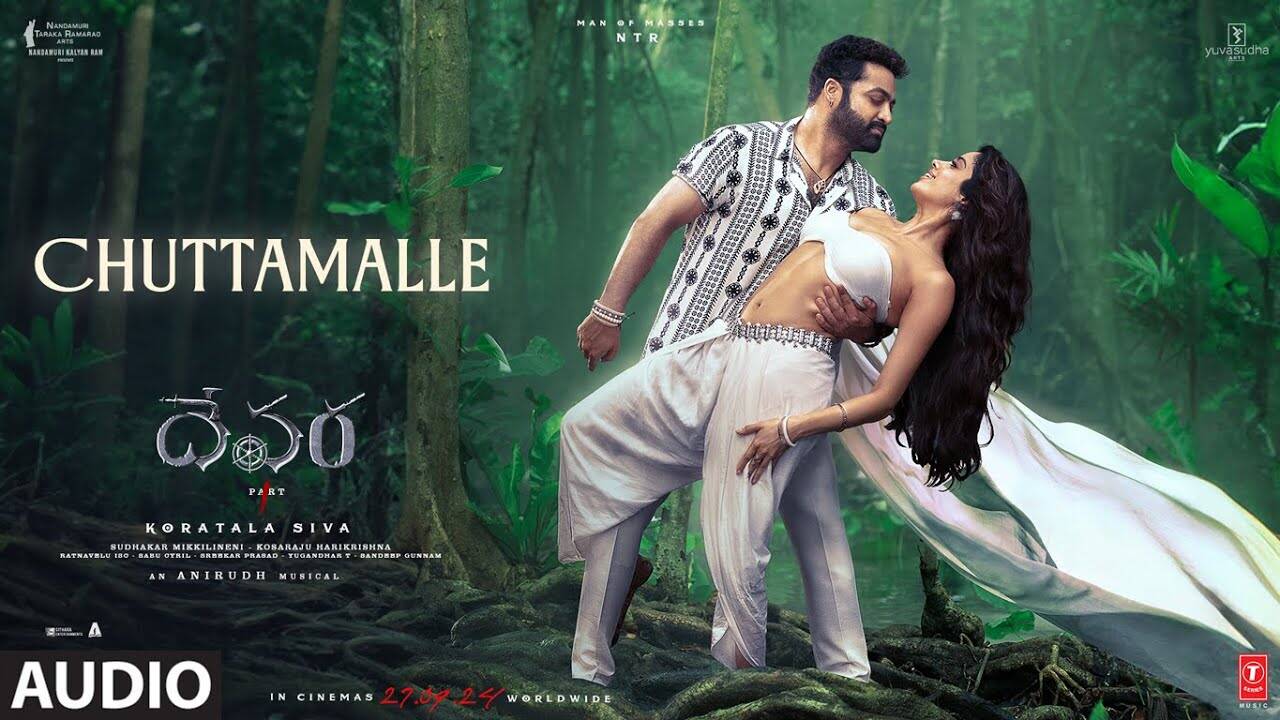 Chuttamalle video