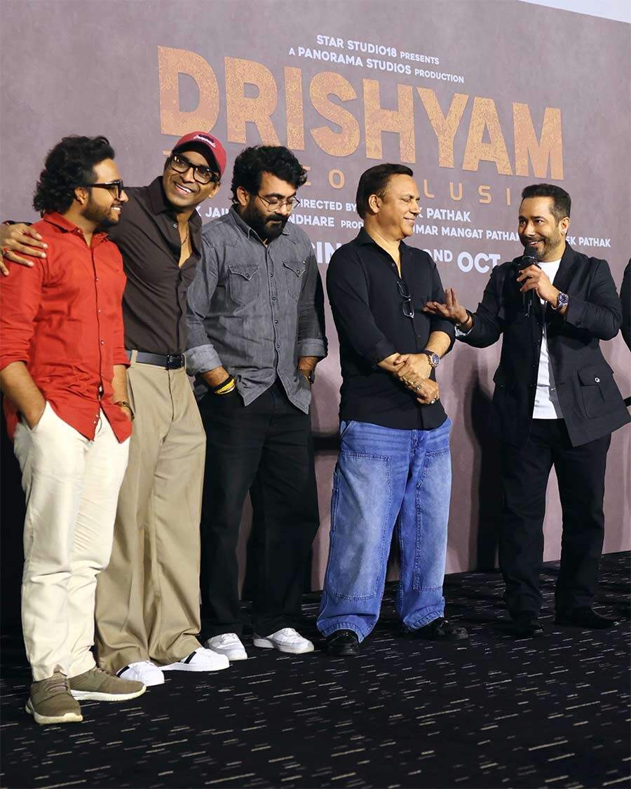 Drishyam 3