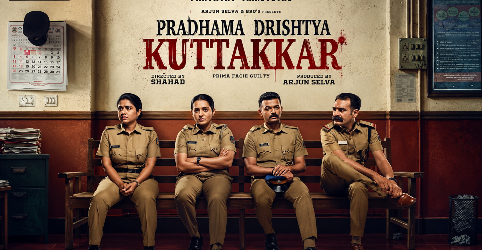 Pradhama Dhristya Kuttakkar