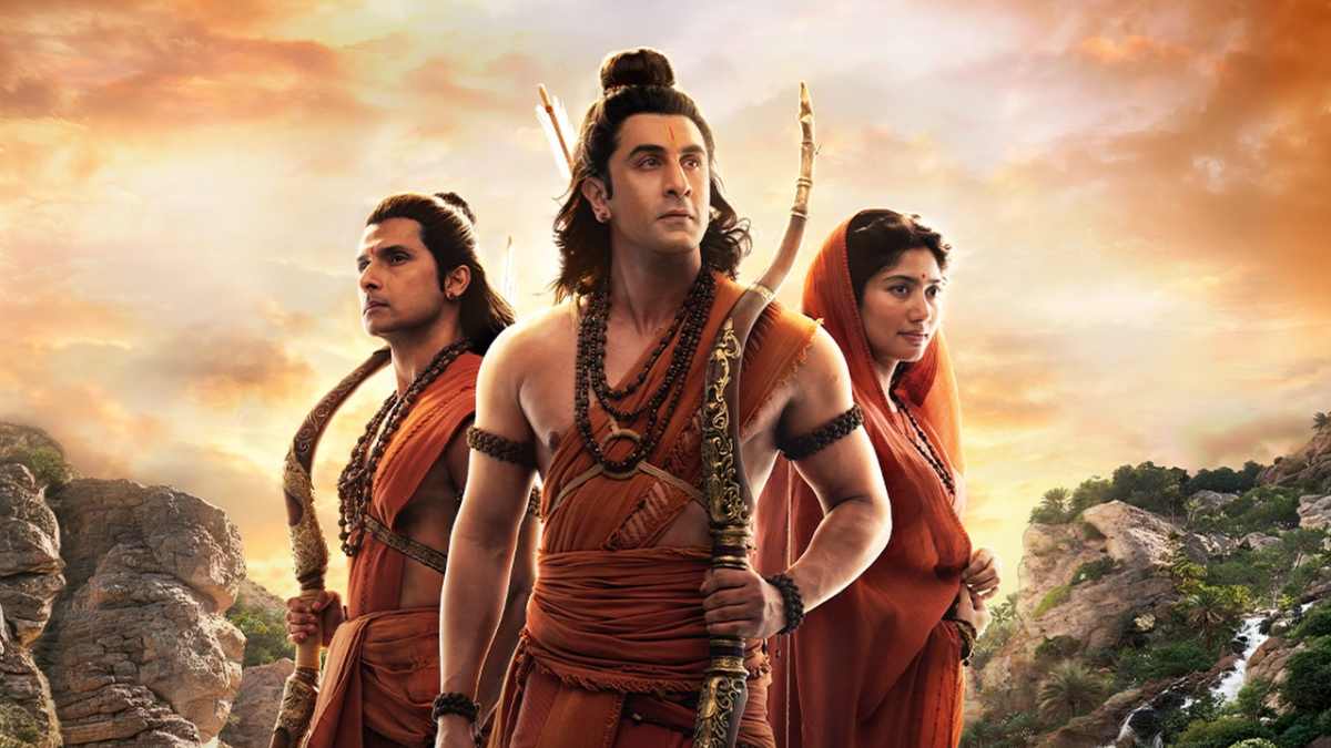 Ramayana Box Office Day 1 Advance Booking (8 Days To Go)