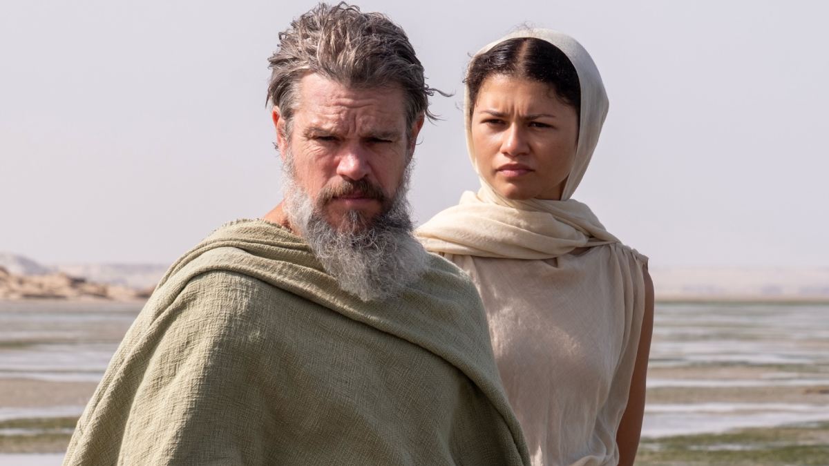 The Odyssey North America Box Office: On Track To Beat The Avengers