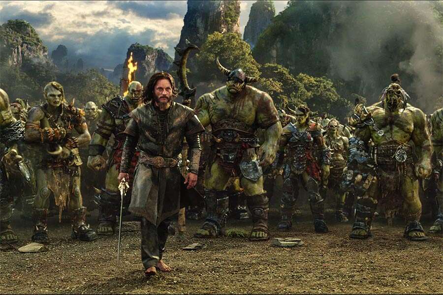 Video Game Adaptations