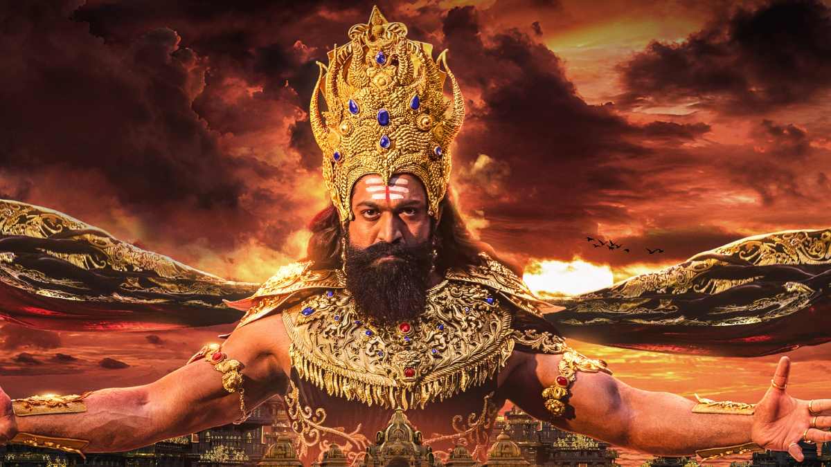 Yash Talks About Ramayana Global Vision At LA Premiere